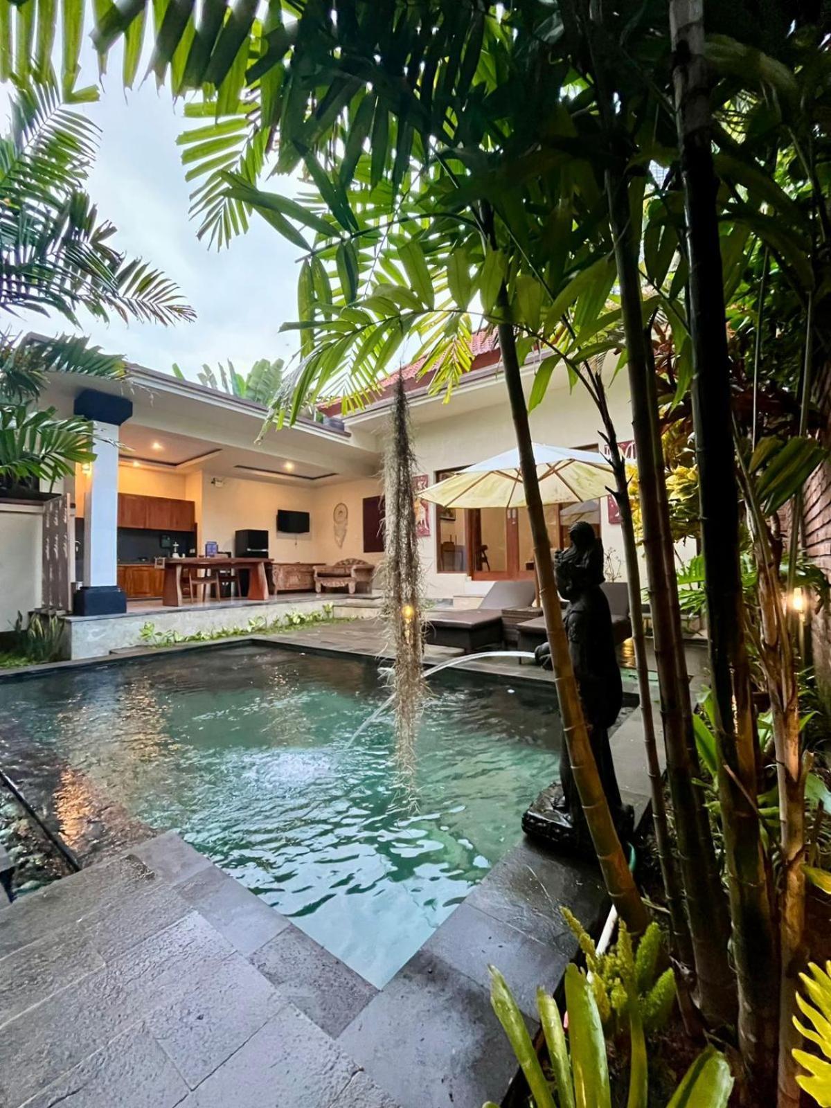 Gasthof Tegal Harum With Jungle View Ubud