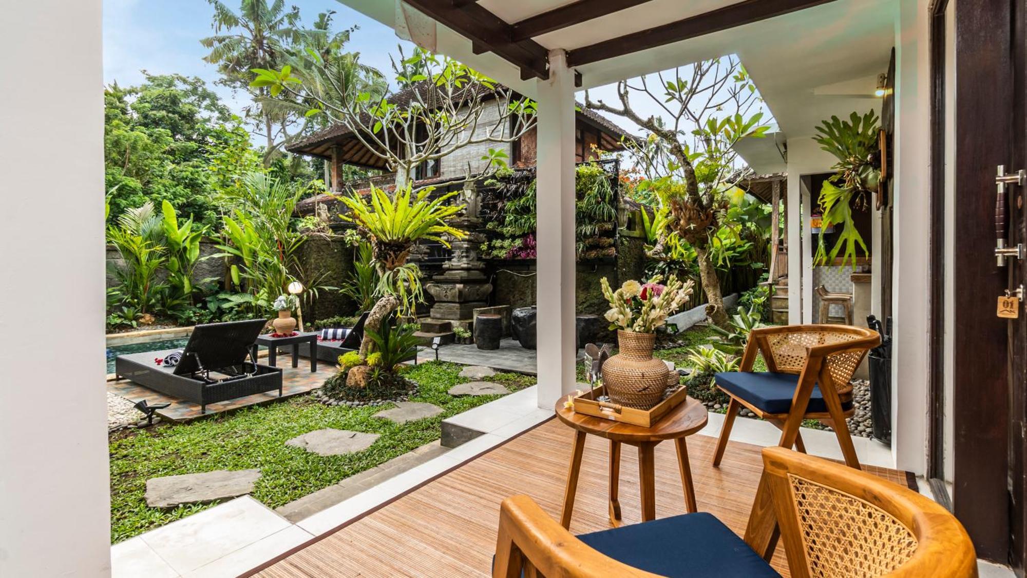 Villa Damara Villa Ubud Ubud