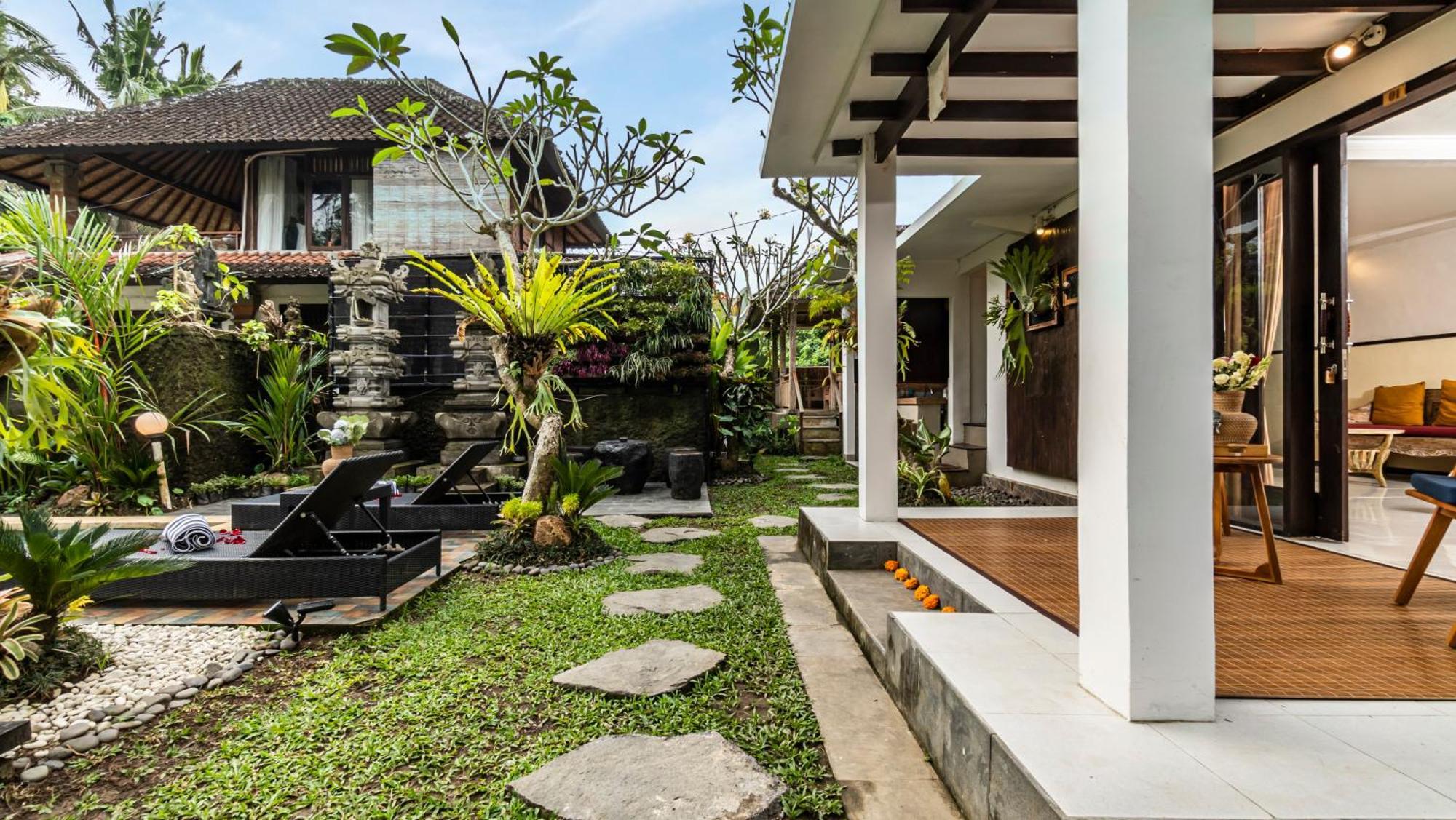 Villa Damara Villa Ubud *