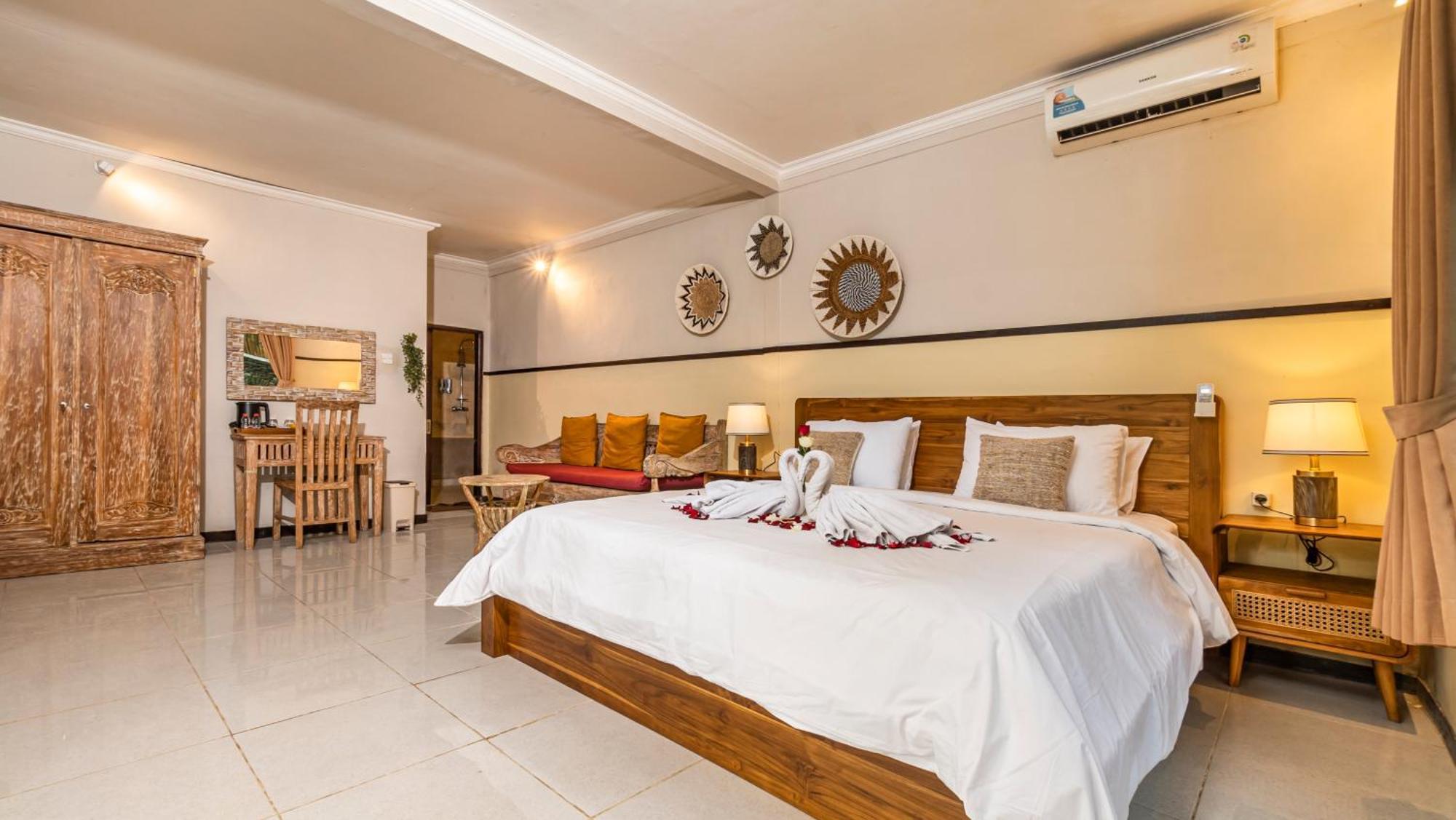Damara Villa Ubud Villa