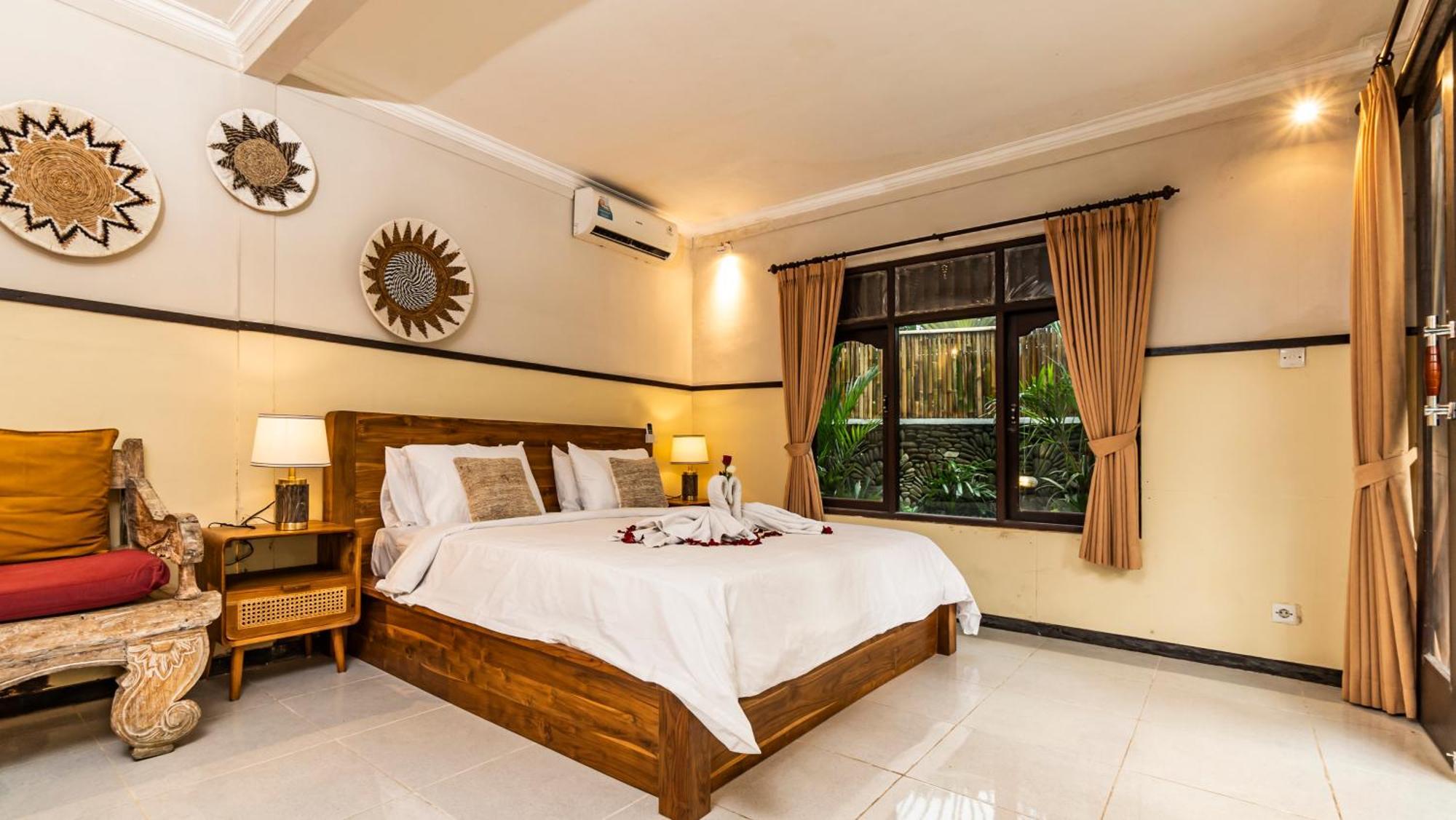 Damara Villa Ubud Villa *