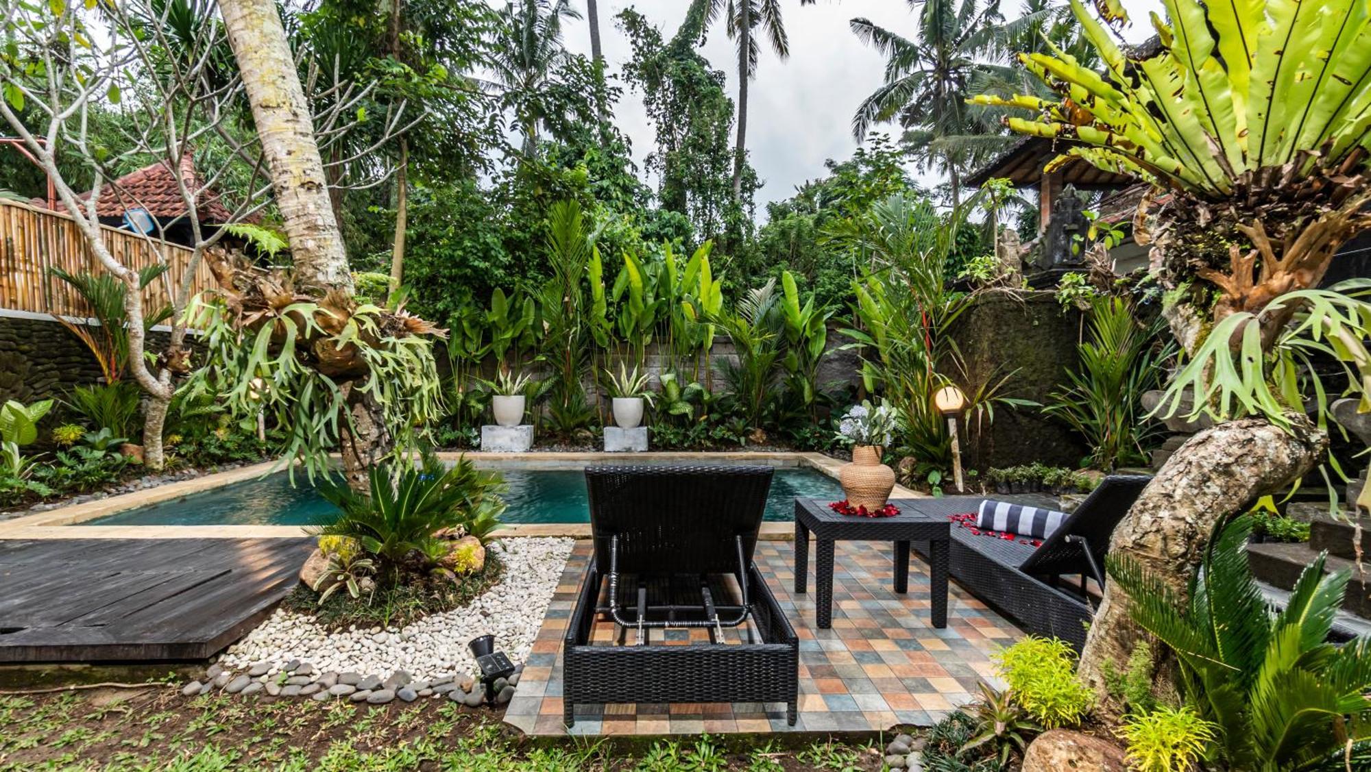 Damara Villa Ubud * Ubud
