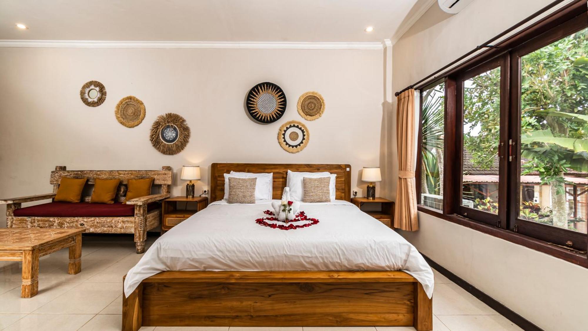 Damara Villa Ubud Villa *