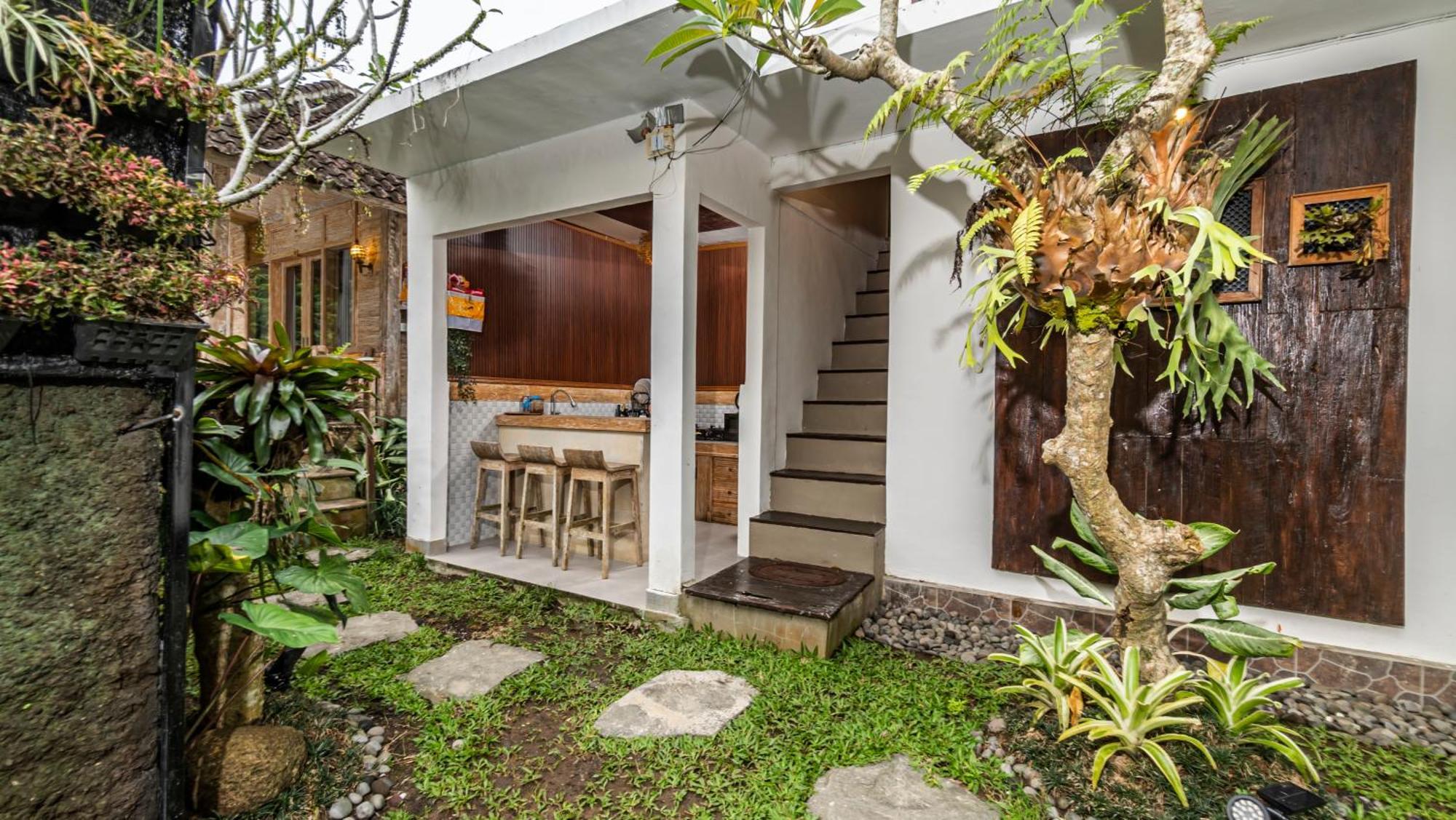 Damara Villa Ubud Villa Ubud