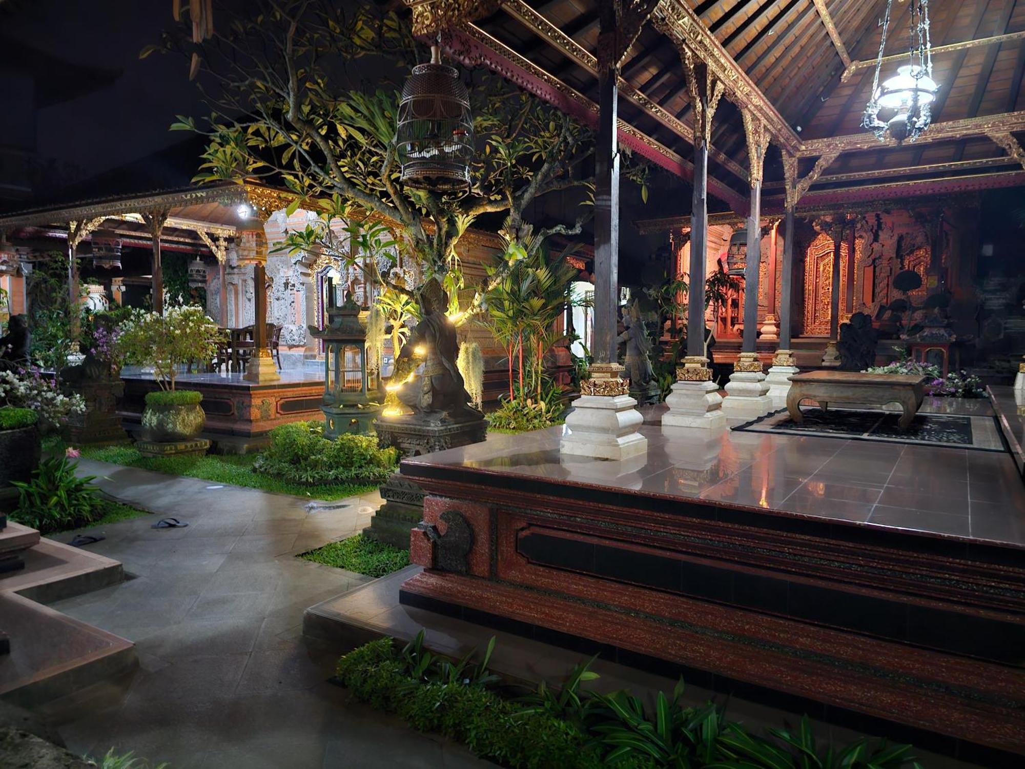 Nick's Guest house Ubud (Bali)