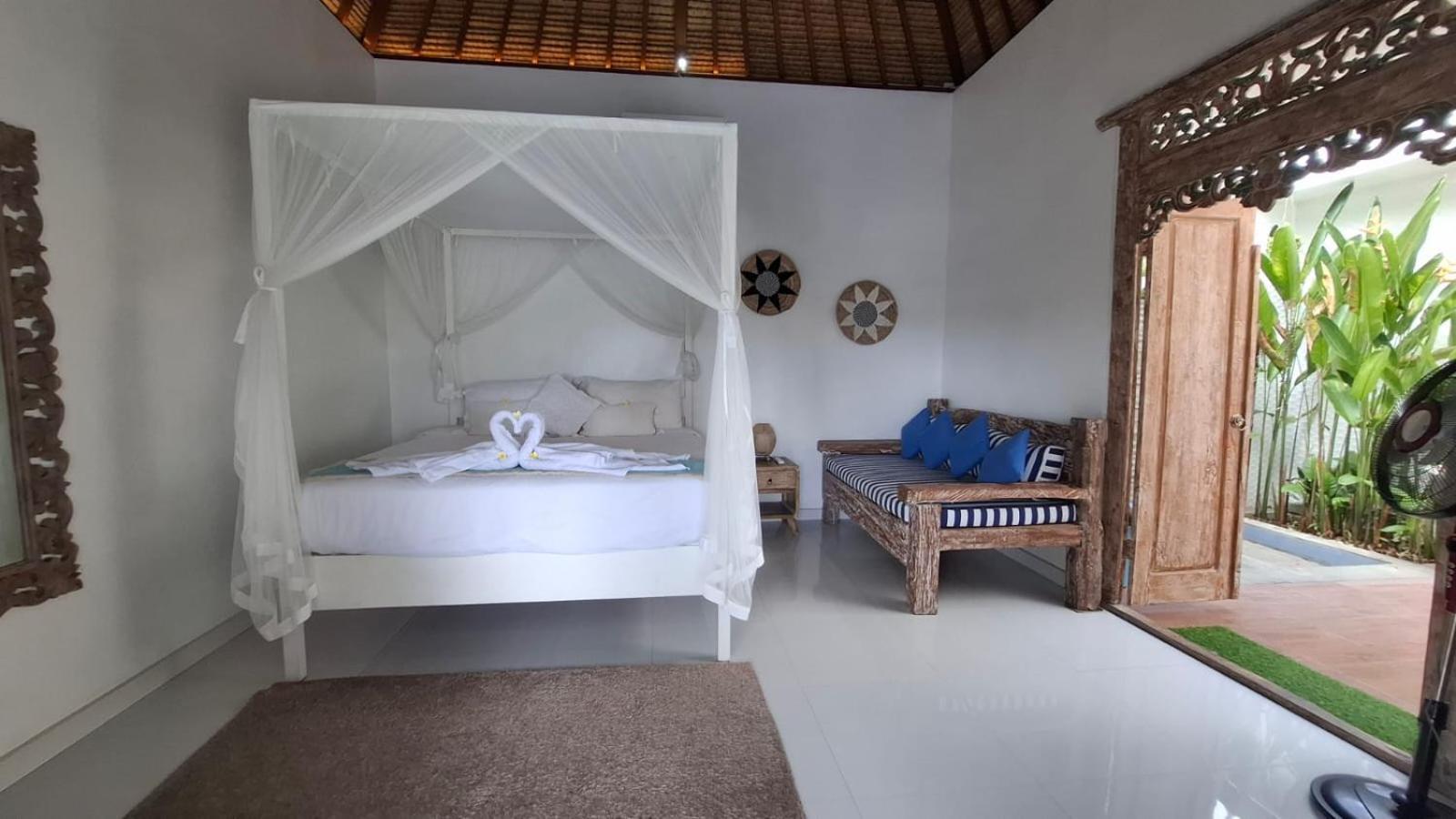 Rice Fild View 1 Private Bed *