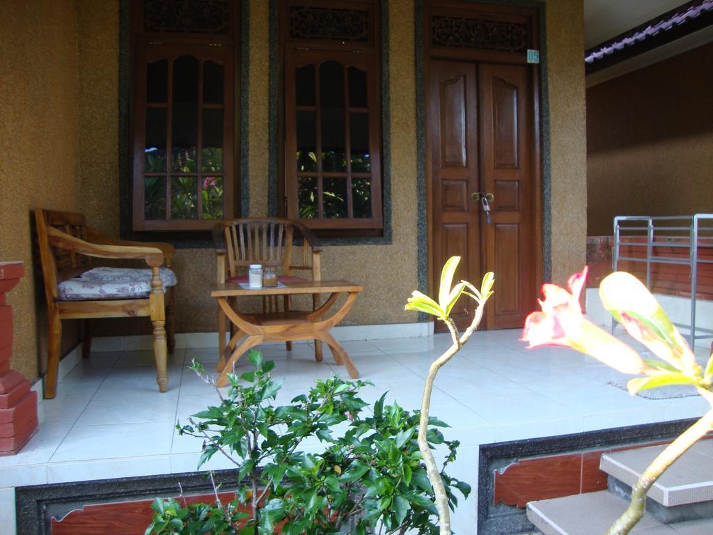 Gusti Home Stay Ubud Gasthof
