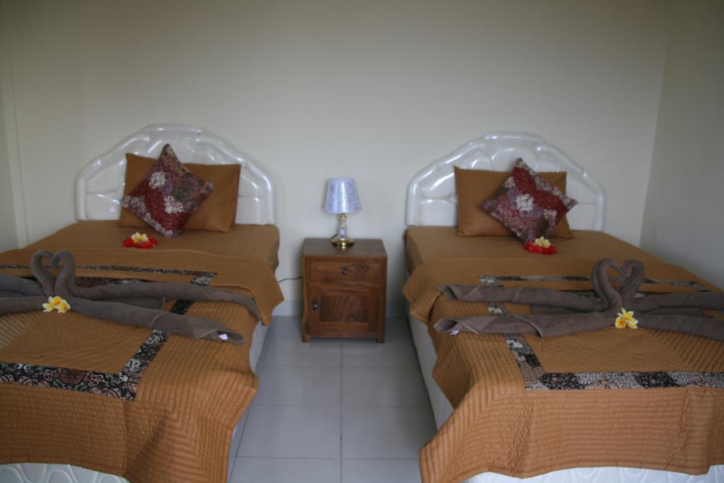 Santun Homestay *