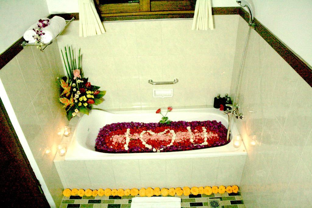 Taman liburan Villa Unique