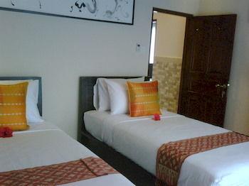 Uma Dewi Guest house Ubud (Bali)