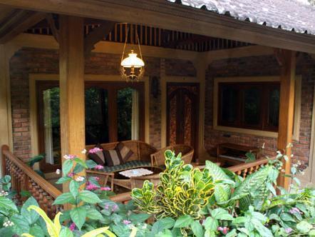 Taman liburan Klub Kokos Ubud (Bali)