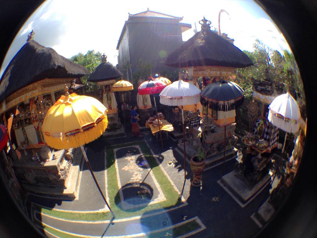 Bambu Holiday park Ubud (Bali)
