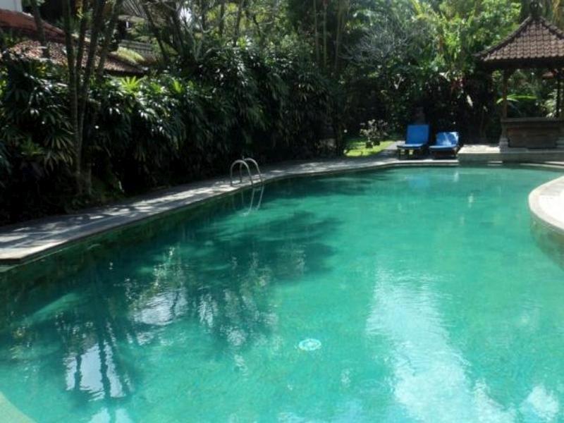 Bhuana Alit Guest house Ubud (Bali)