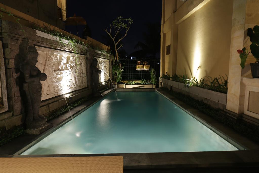 Guest house Frangipani Ubud (Bali)