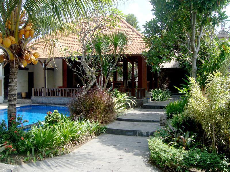 Inata Monkey Forest Hotel Ubud (Bali)