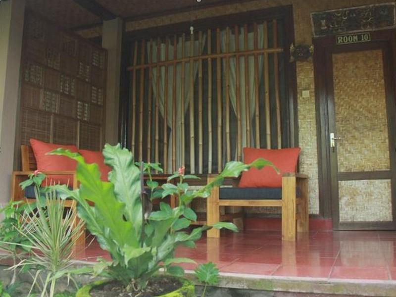 Jati Guest house Ubud (Bali)