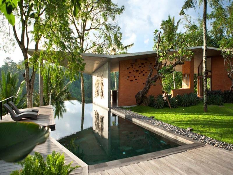 Villa Umah Tampih Luxury Private - Chse Certified Ubud (Bali)