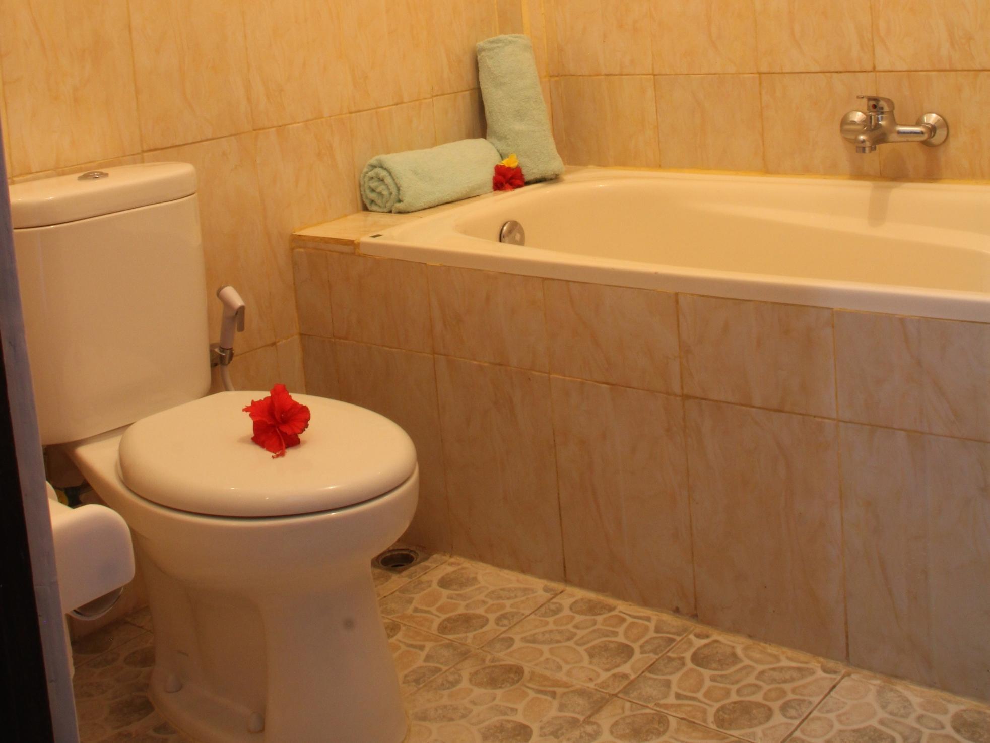 Aya Redpartner Wisma tamu Ubud (Bali)
