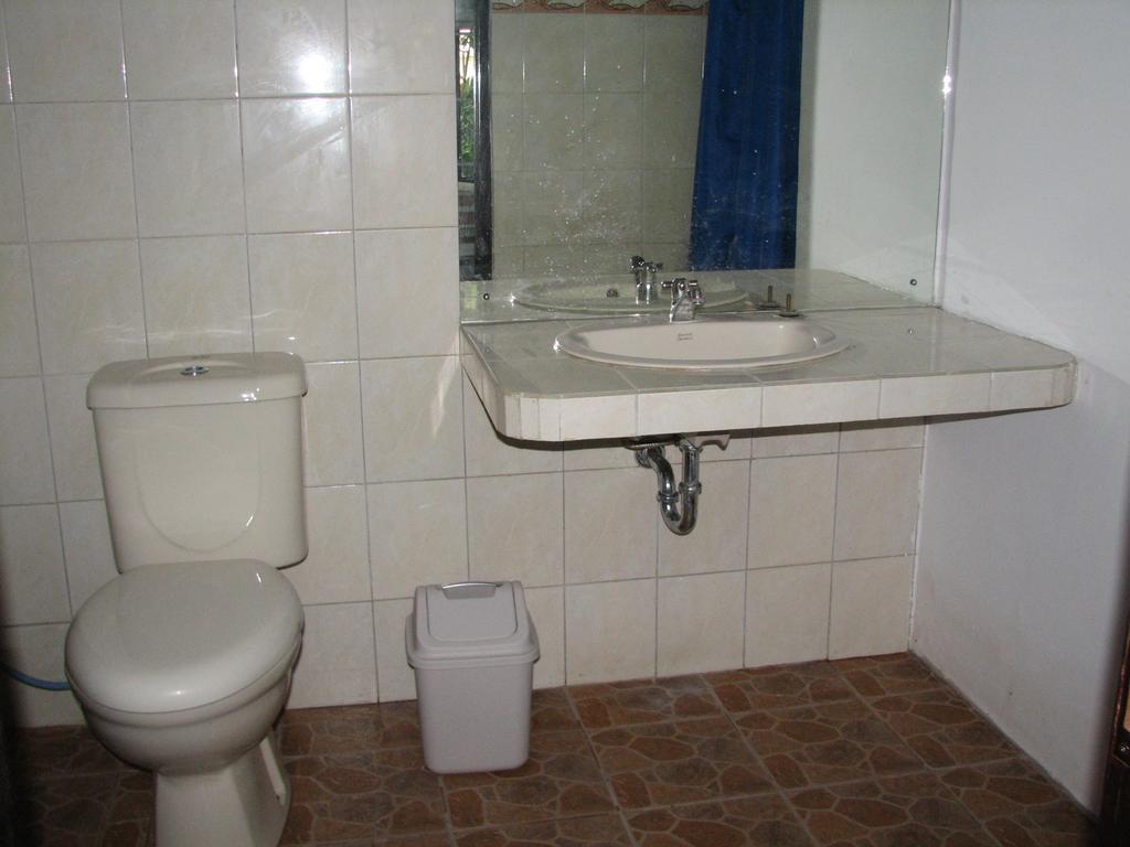 Hostel Dormy Rumah Pakir