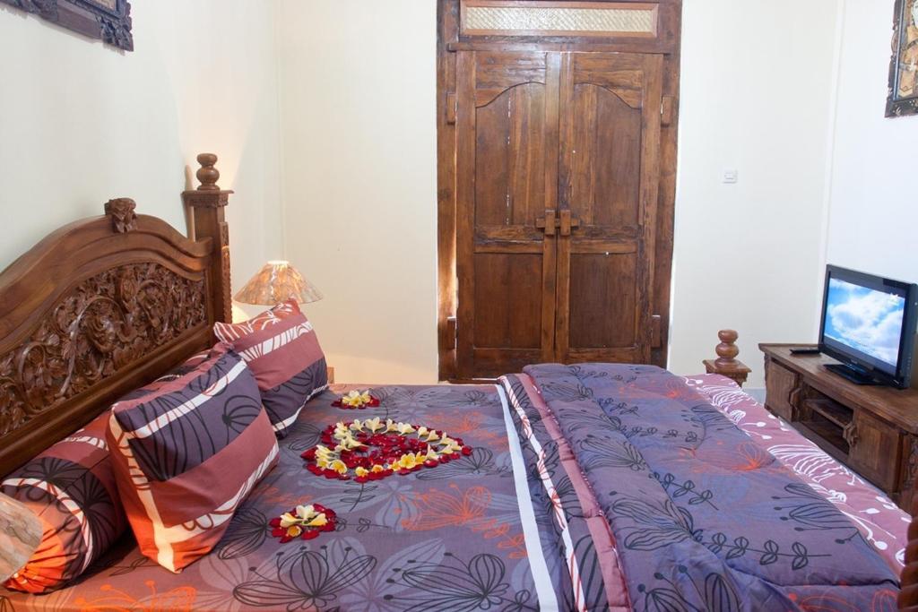 Rumah tetamu Pondok Oka Homestay