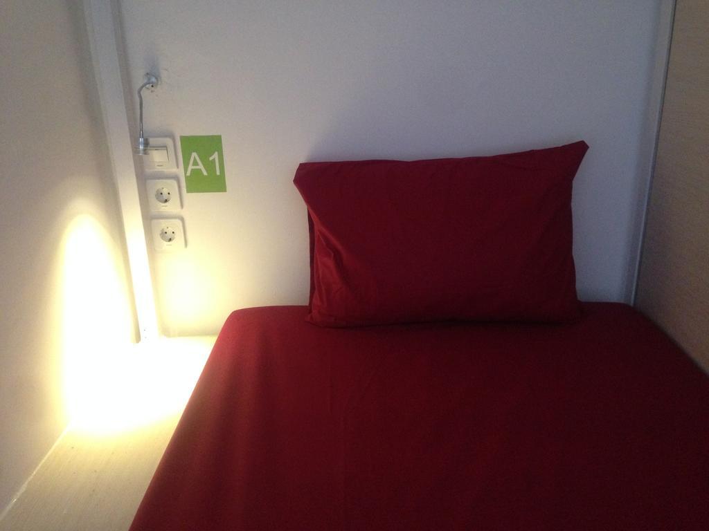 Market Hostel