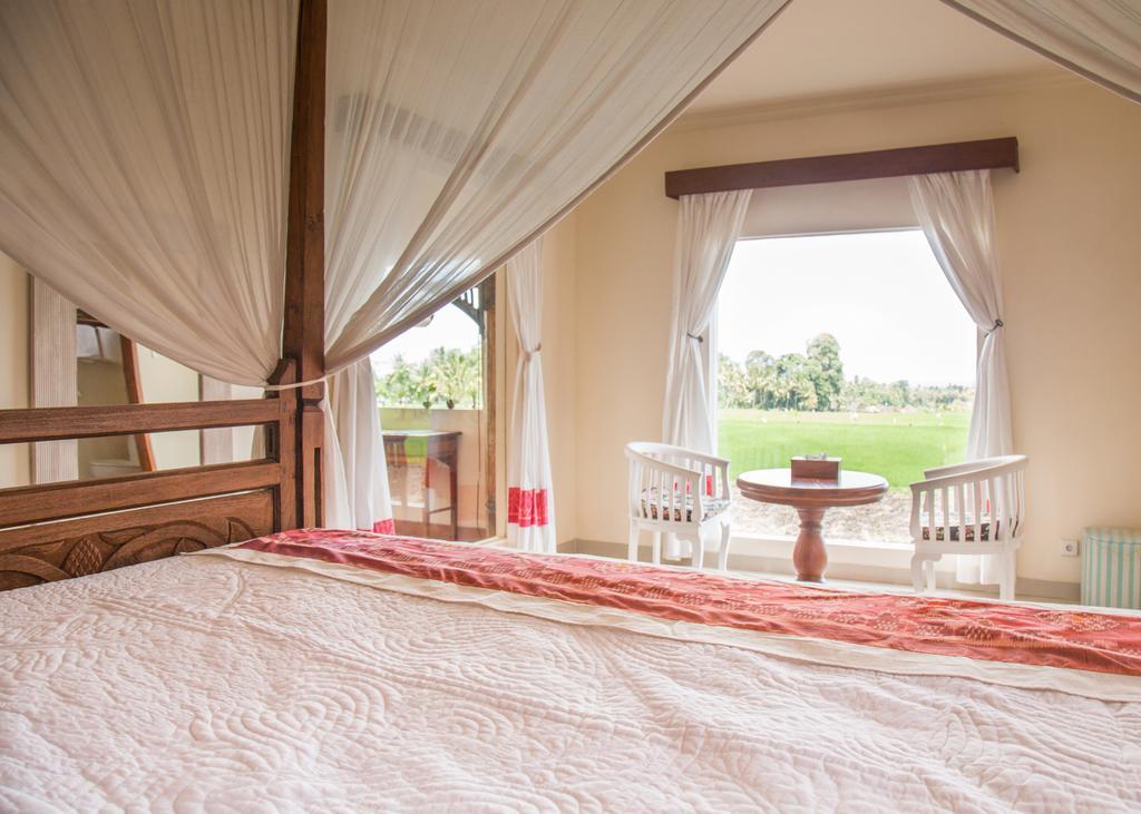By Dorry Guest house Ubud (Bali)