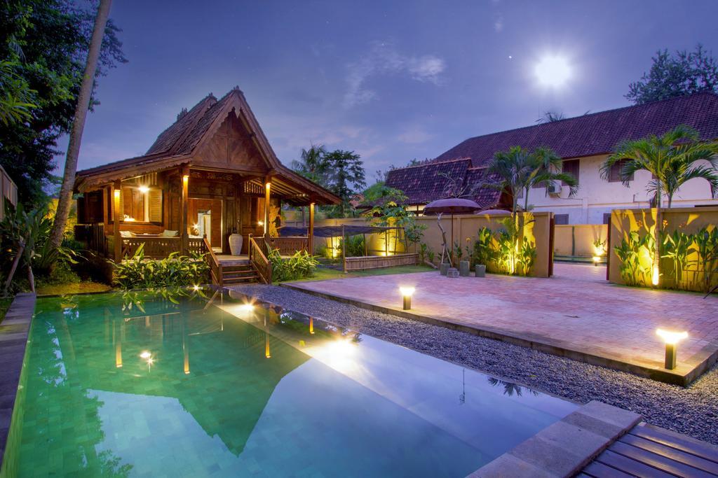 Puri Tupai * Ubud (Bali)