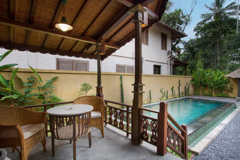 Puri Tupai Villa *