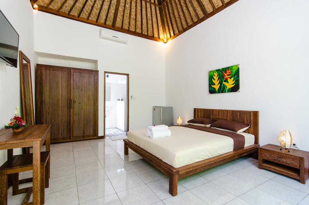 Sayan Romantis Ubud Casa de hóspedes 2*