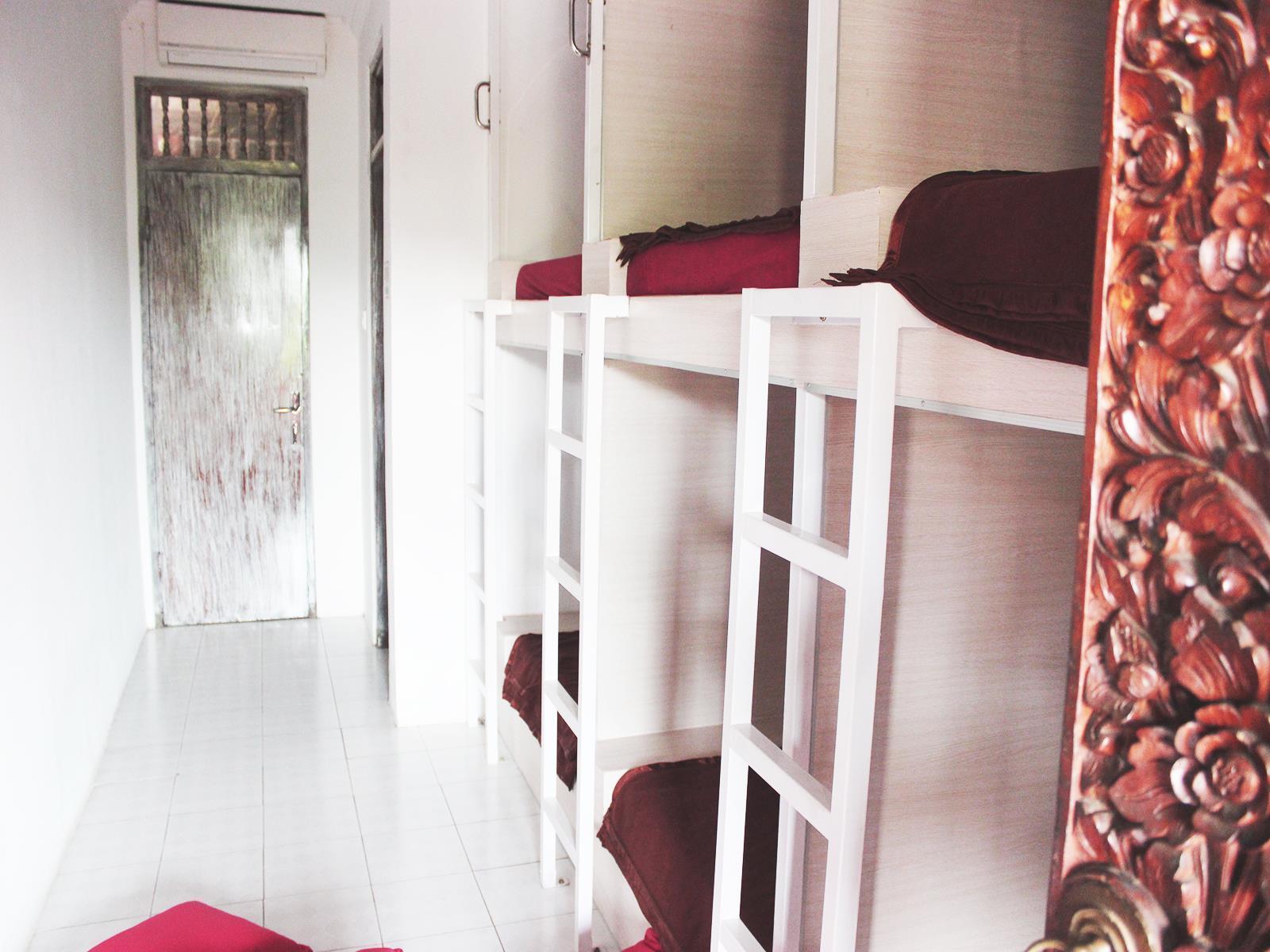 Market Hostel *