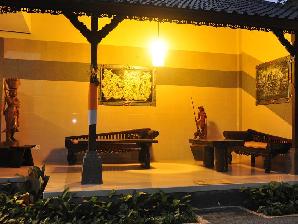 Homestay Bucu