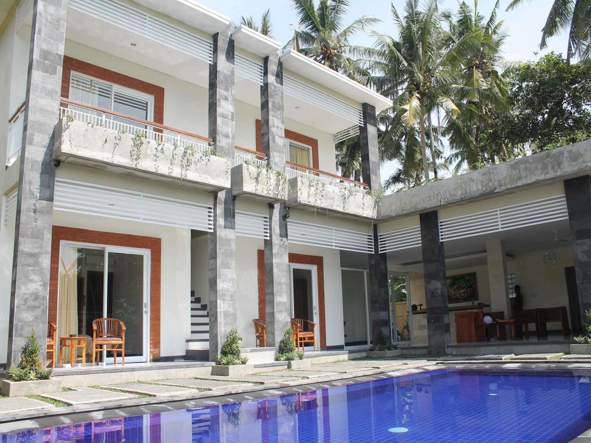 Homestay Long Lane Bali Villa Ubud (Bali)