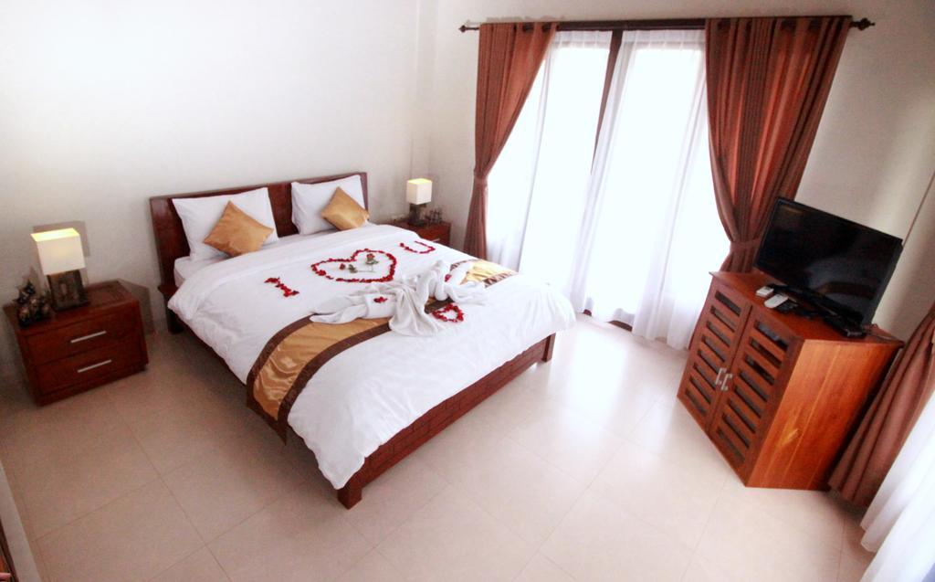 Villa Natha Ubud (Bali)
