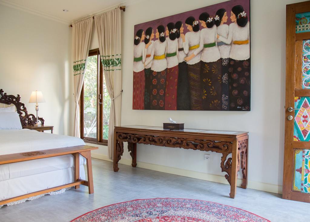 Guest house By Dorry Ubud (Bali)