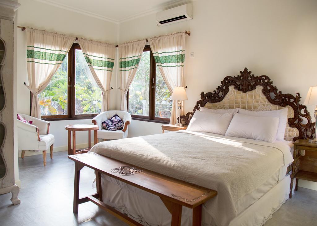 By Dorry Guest house Ubud (Bali)