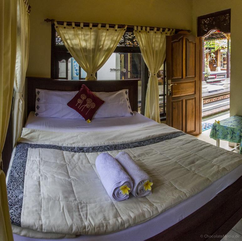 Privatunterkunft Tri Upasedana House At Desa Wisata Kenderan Ubud