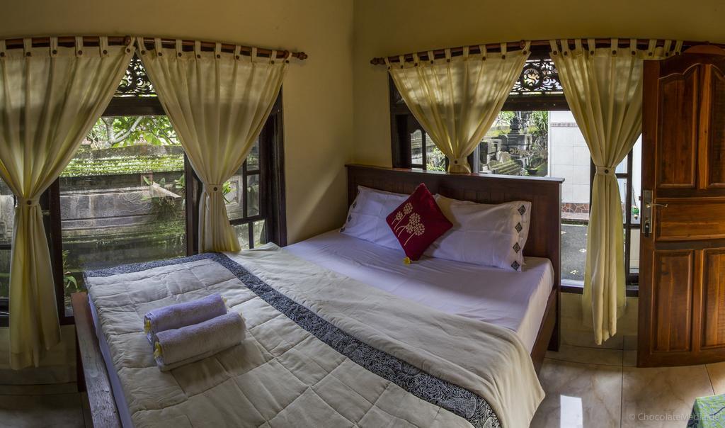 Privatunterkunft Tri Upasedana House At Desa Wisata Kenderan *