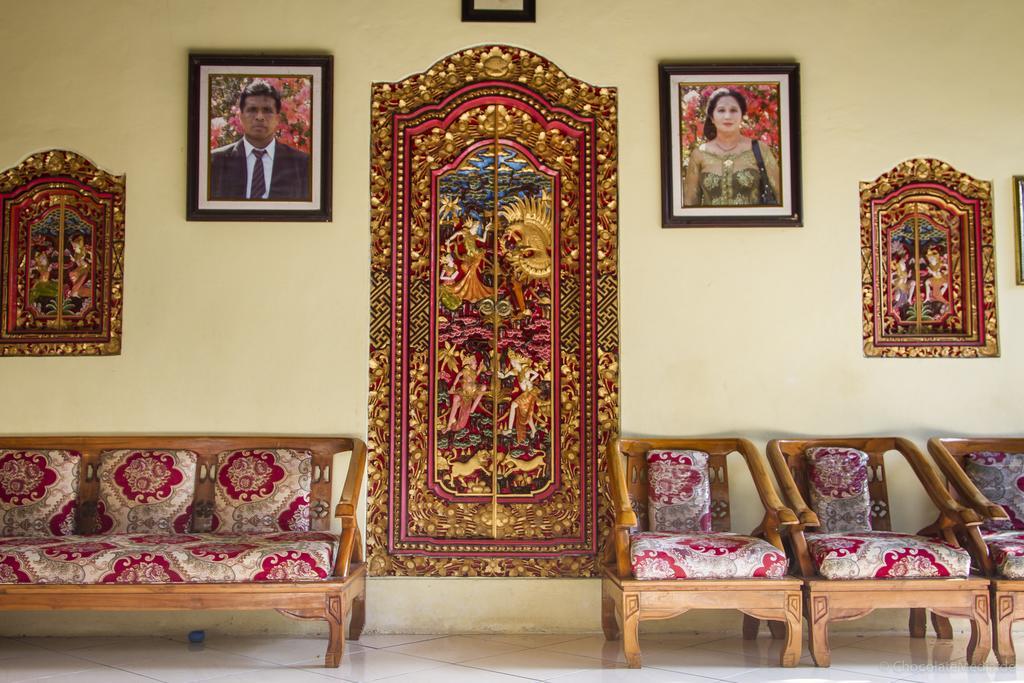 Privatunterkunft Tri Upasedana House At Desa Wisata Kenderan Ubud