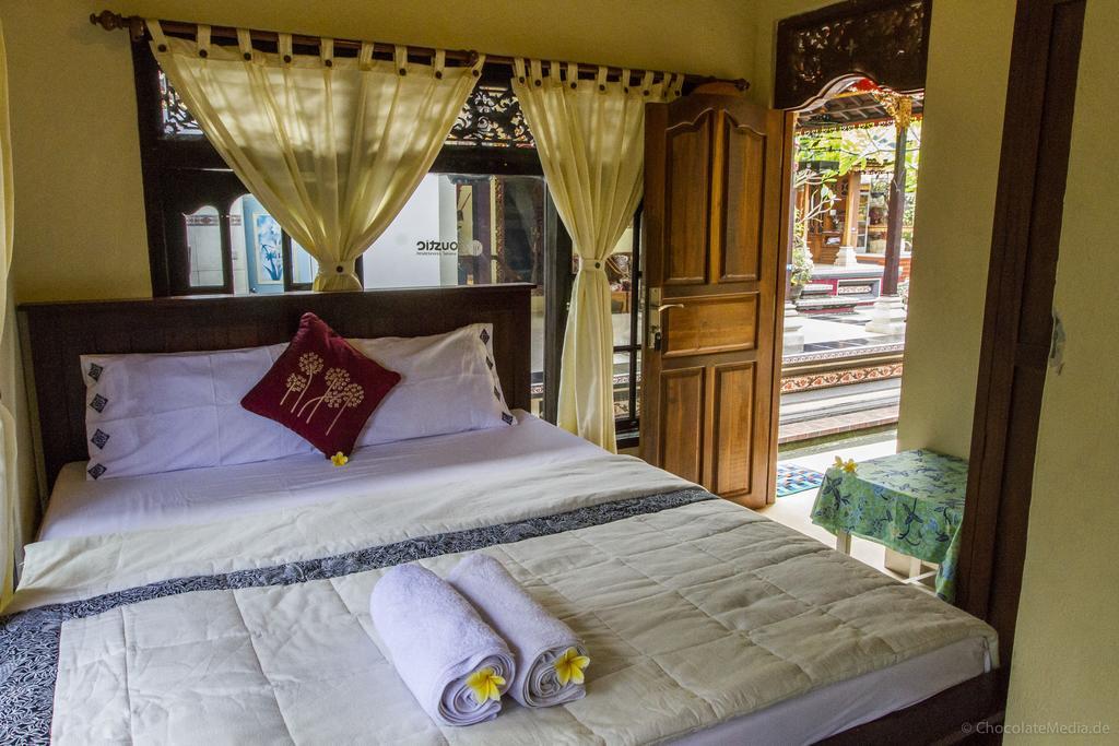Privatunterkunft Tri Upasedana House At Desa Wisata Kenderan Ubud