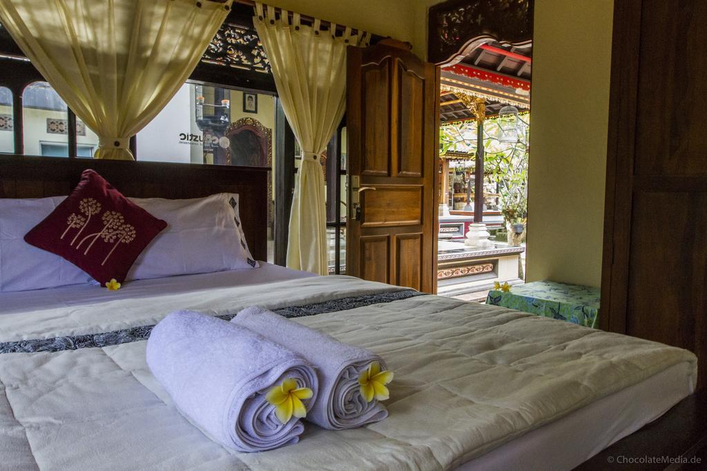 Tri Upasedana House At Desa Wisata Kenderan * Ubud