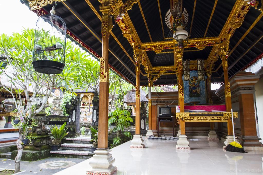 Privatunterkunft Tri Upasedana House At Desa Wisata Kenderan