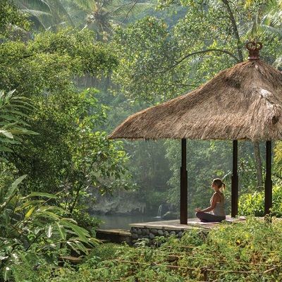 Resort Four Seasons Bali At Sayan 5*