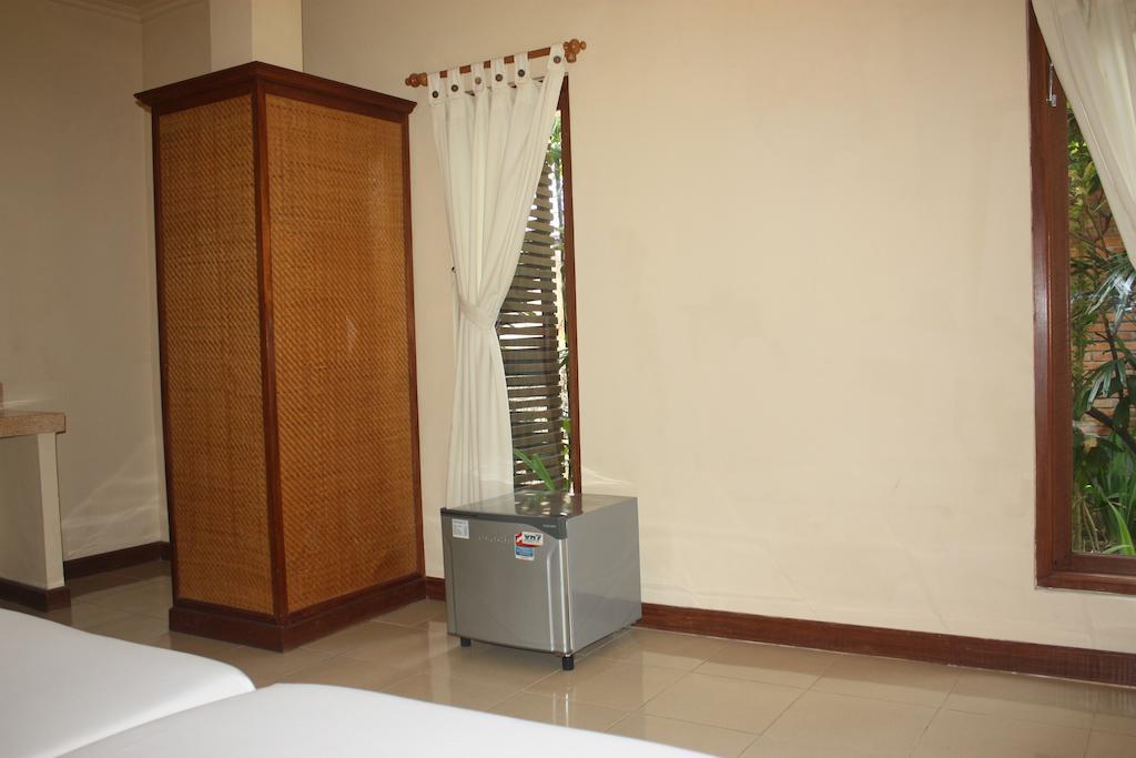 Taman liburan Ubud Bungalow 3*