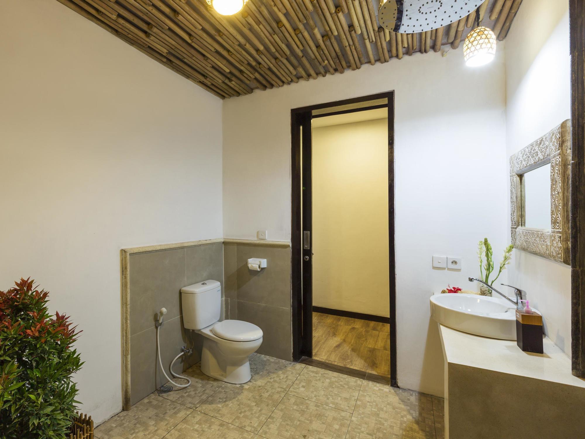 Hotel Abipraya Ubud 4*