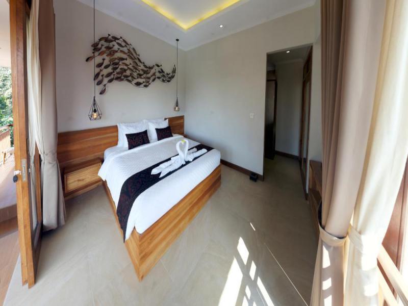 Pousada La-Meli Villas Ubud *