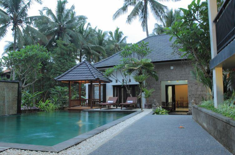 Guest house Igna Ubud (Bali)