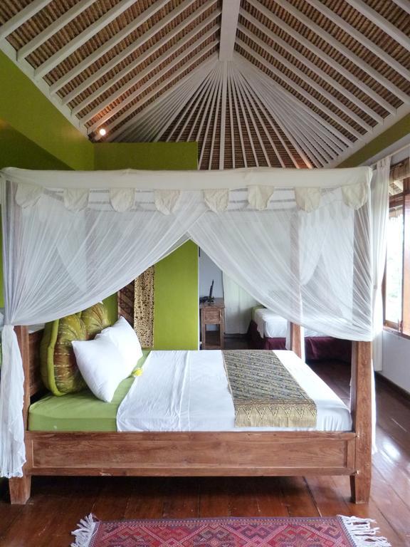 Guest house Spirit Ubud (Bali)