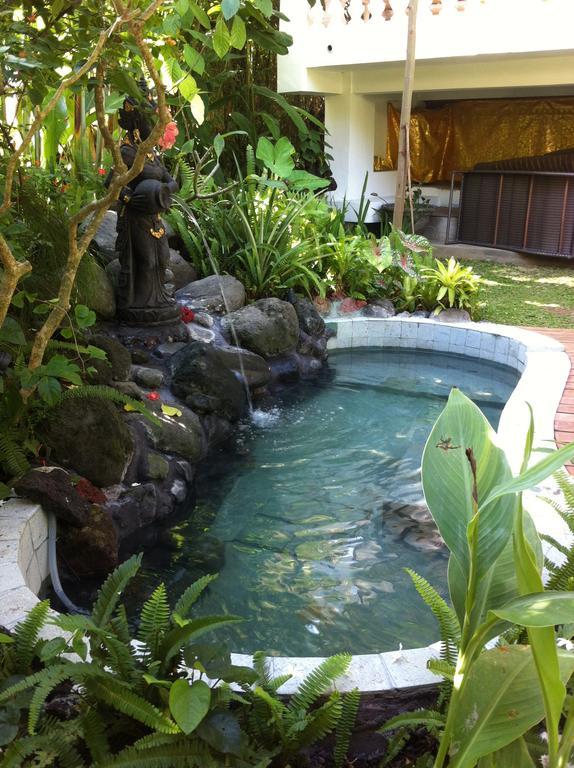 Guest house White Lotus Oasis Ubud (Bali)