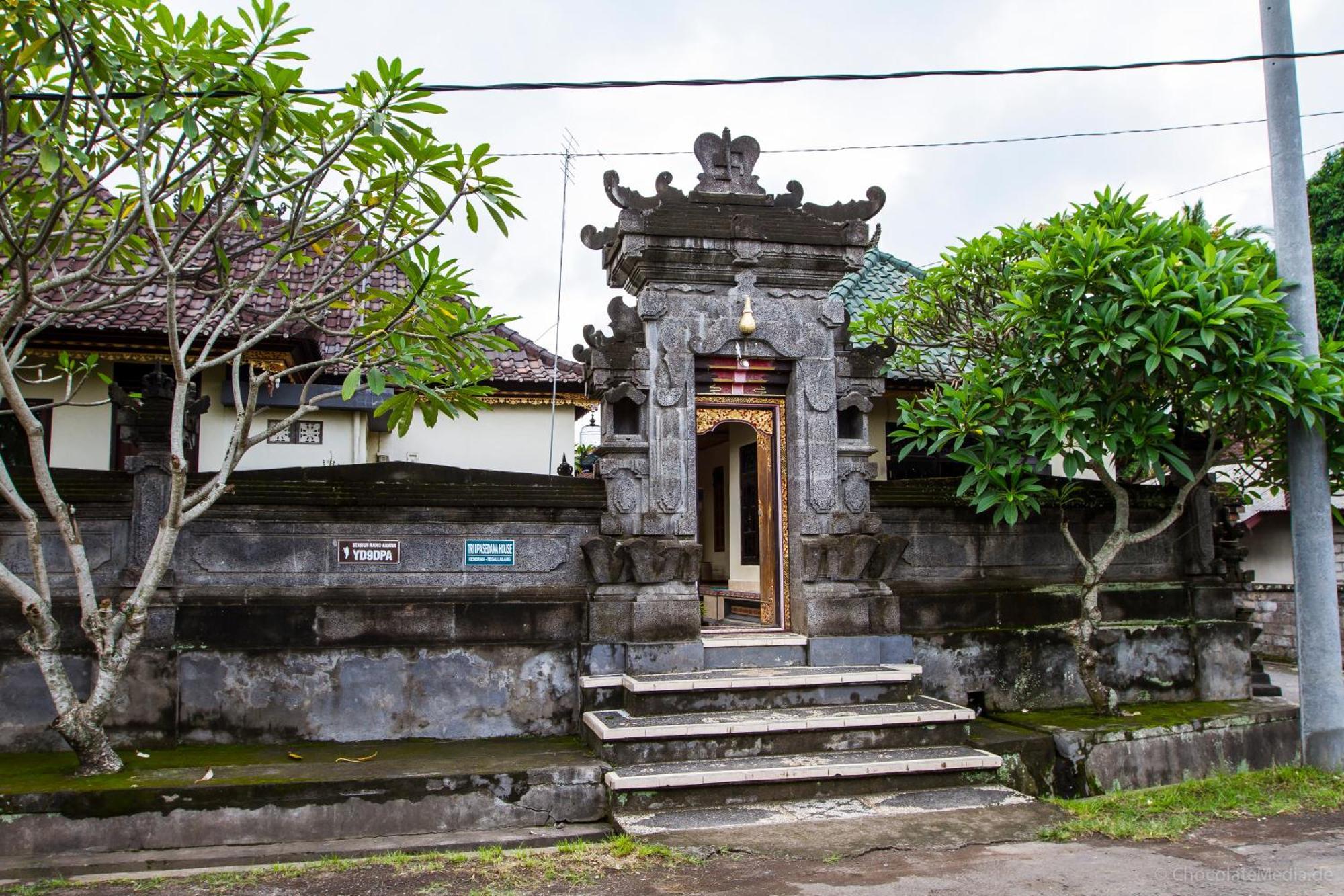Privatunterkunft Tri Upasedana House At Desa Wisata Kenderan