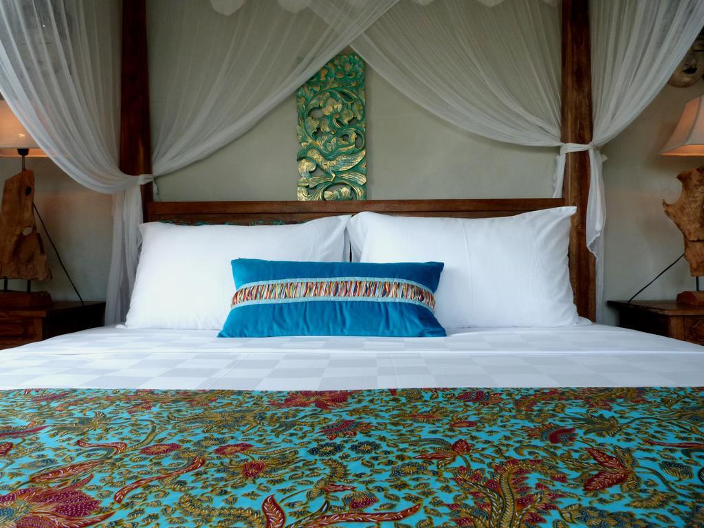 Guest house Spirit Ubud (Bali)